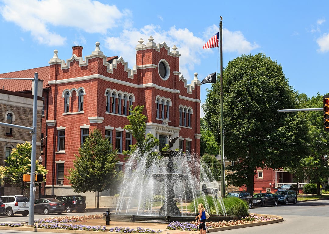 #11. Bloomsburg-Berwick, Pennsylvania