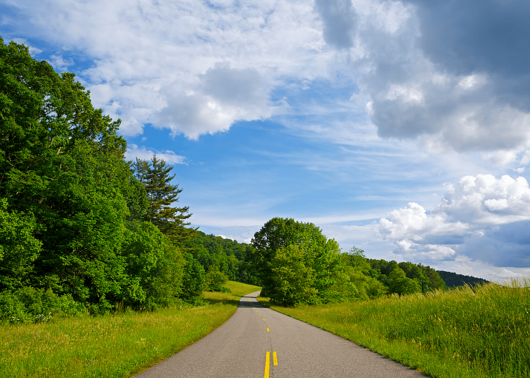 #47. Southampton County (tie)