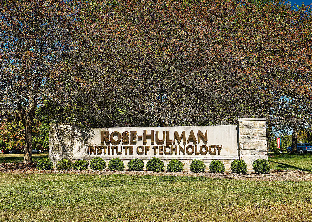 Rose‑Hulman Institute of Technology.