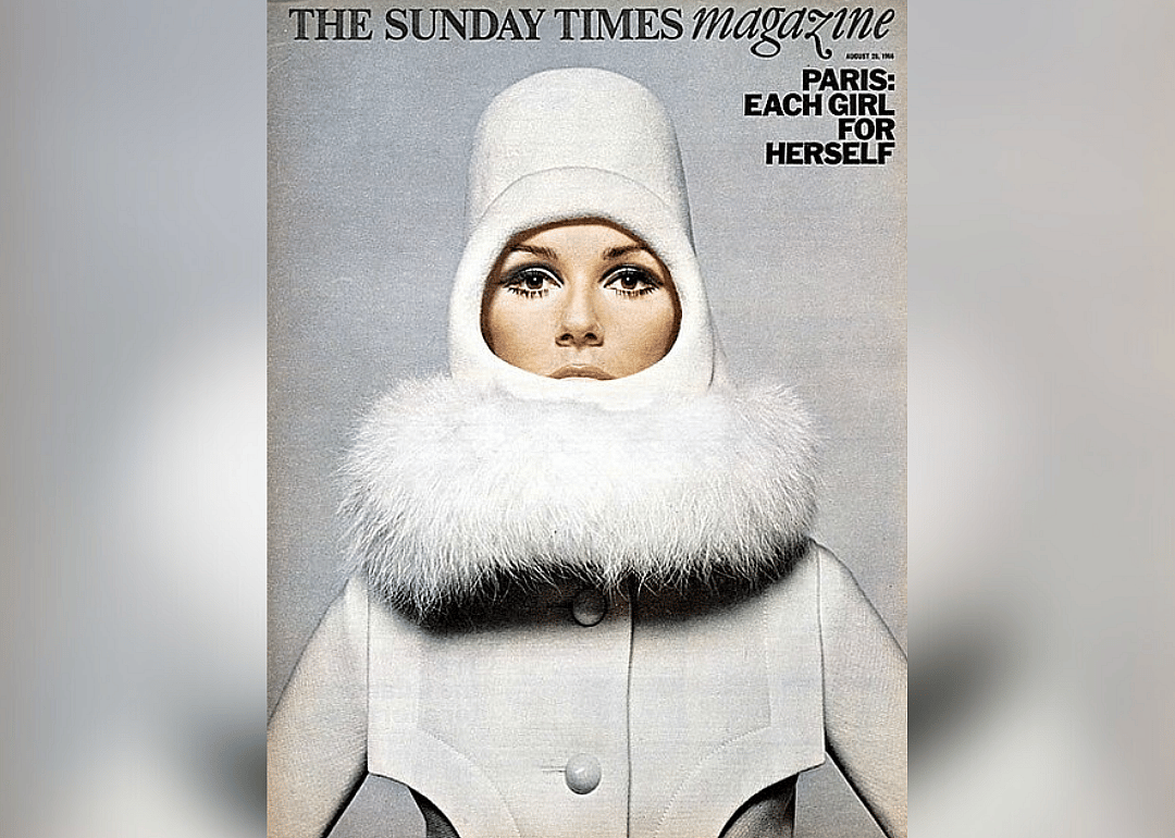1962: First issue of The Sunday Times Magazine published