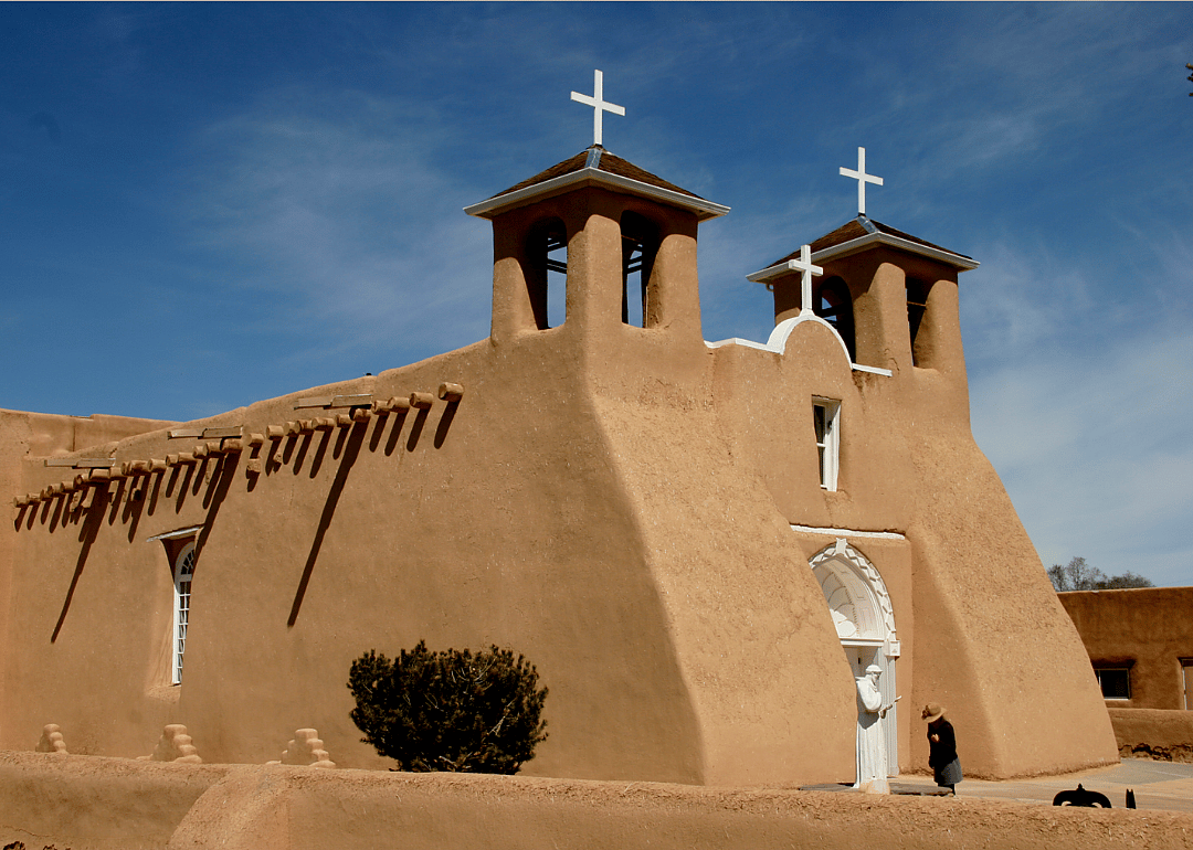 1615: Taos, NM