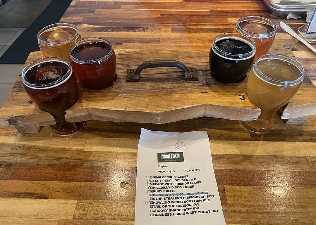 Nashville, Tennessee: TennFold Brewing