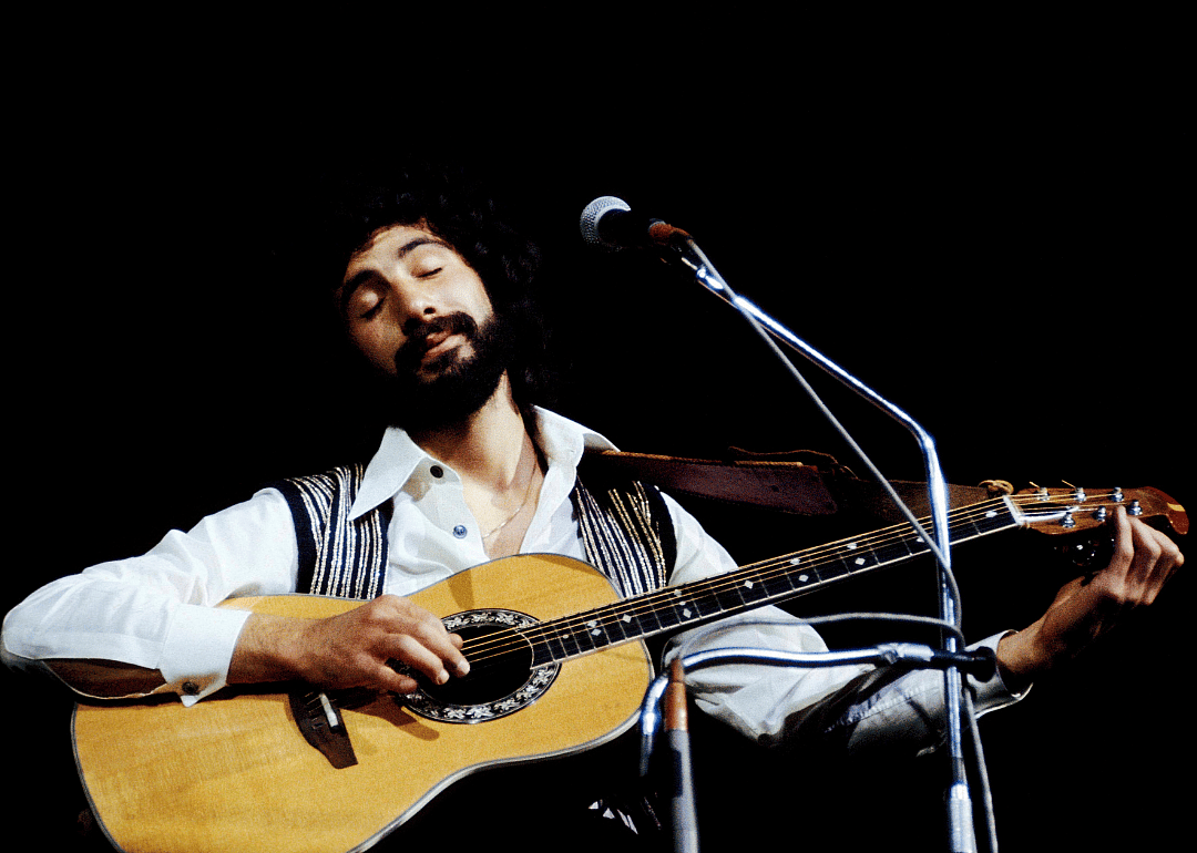 ‘Oh Very Young’ by Cat Stevens