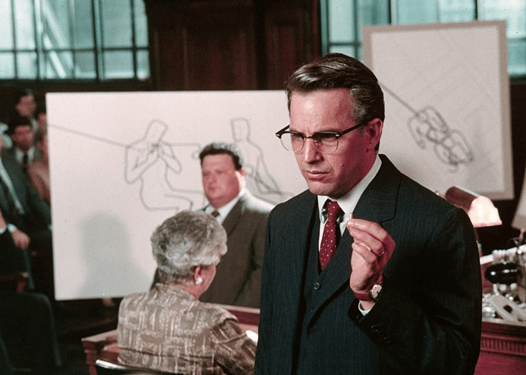 #58. 'JFK' (1991)