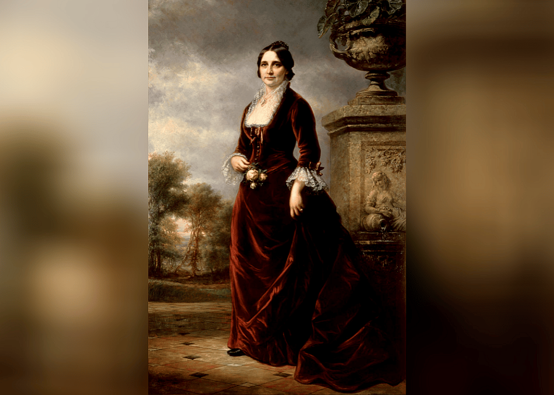 First Lady: Lucy Hayes