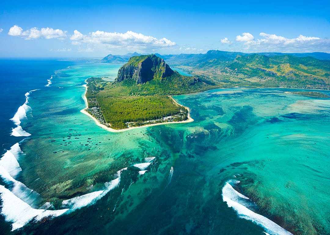 #58. Mauritius