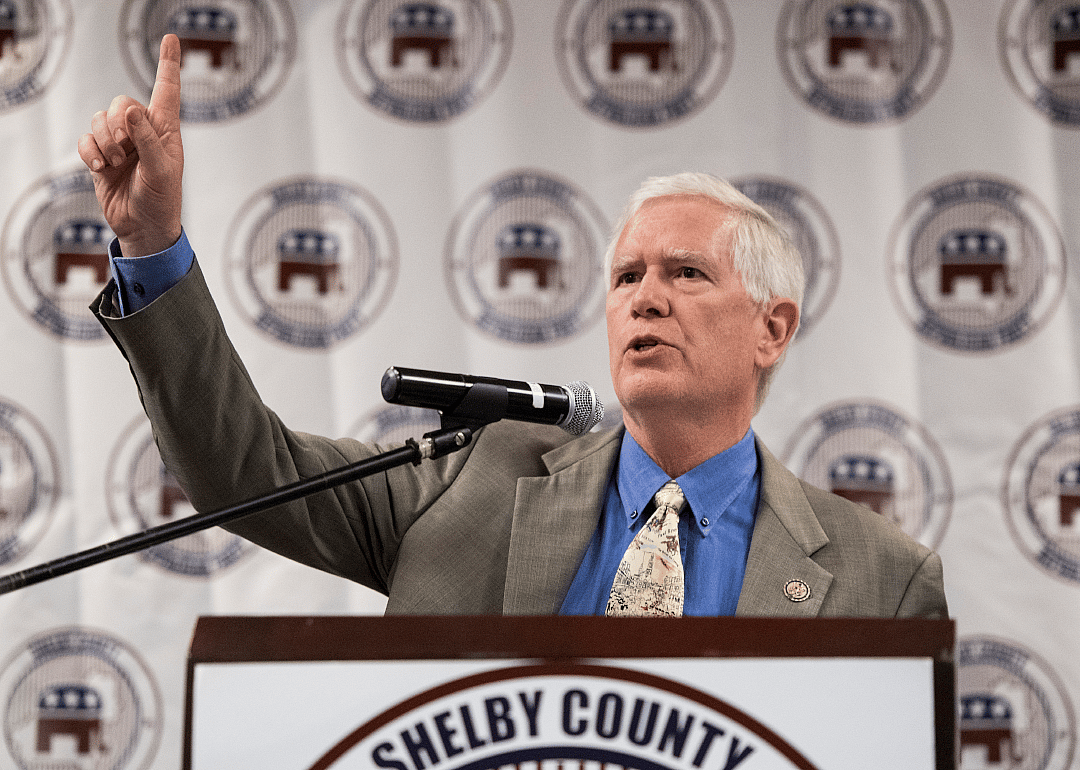 Mo Brooks
