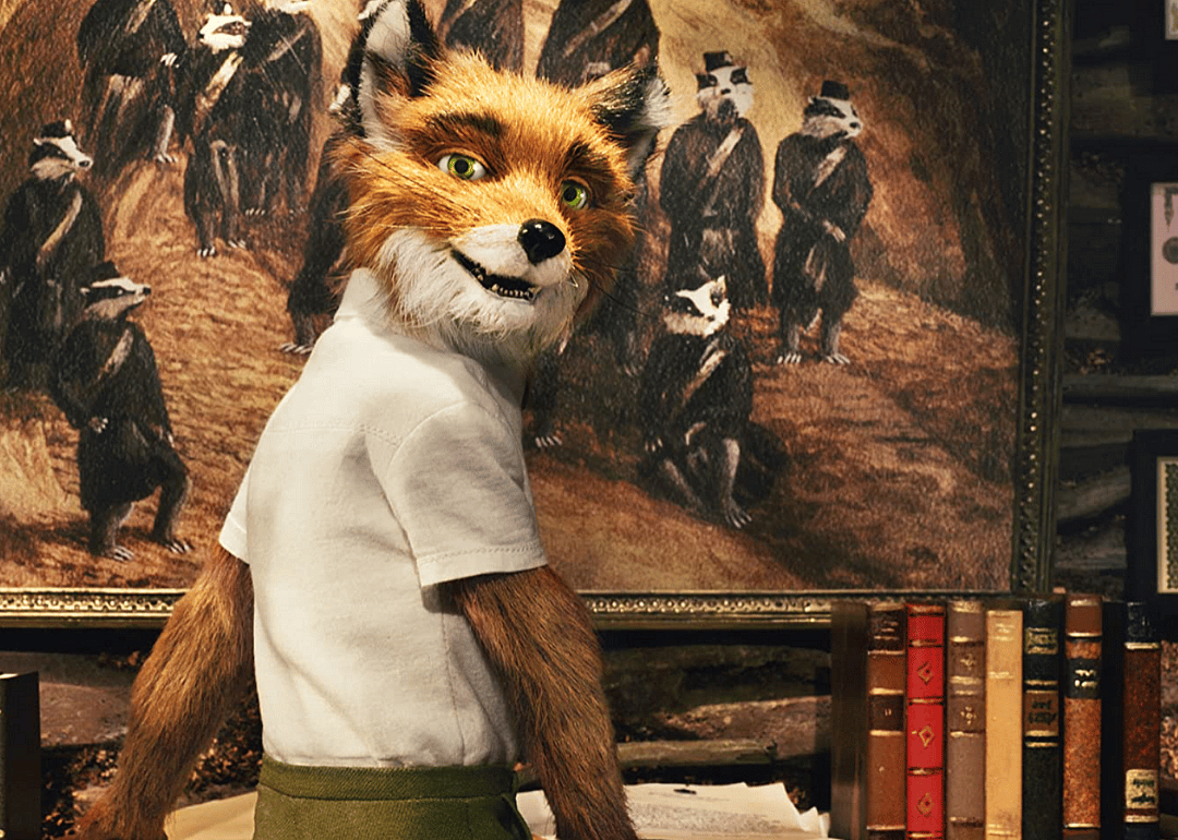 Fantastic Mr. Fox (2009)