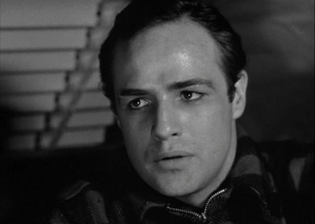 Brando bellows