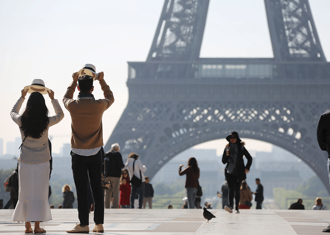 Before: Paris, France