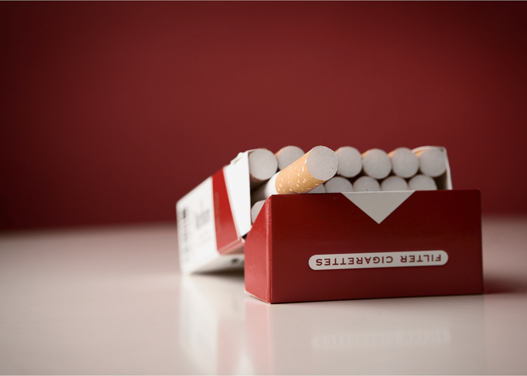 Smokers: COVID-19 connection