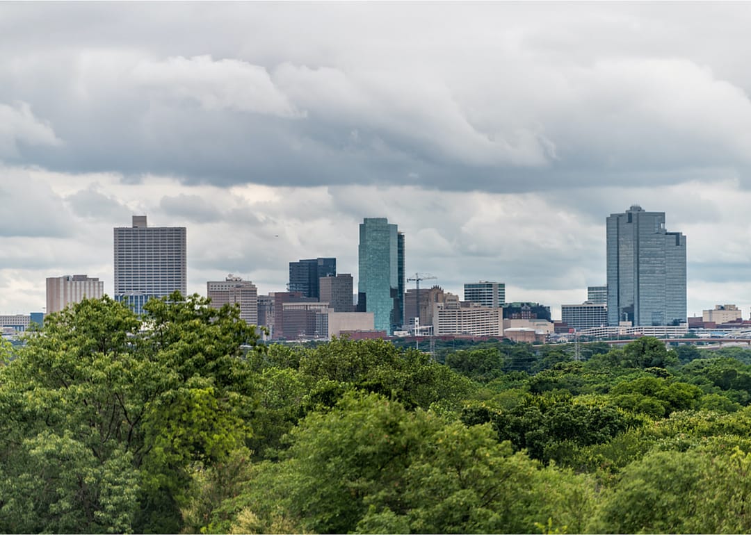 Texas: Tarrant County