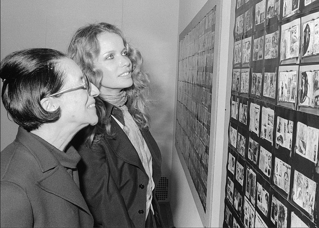1963: The American Society of Magazine Editors formed