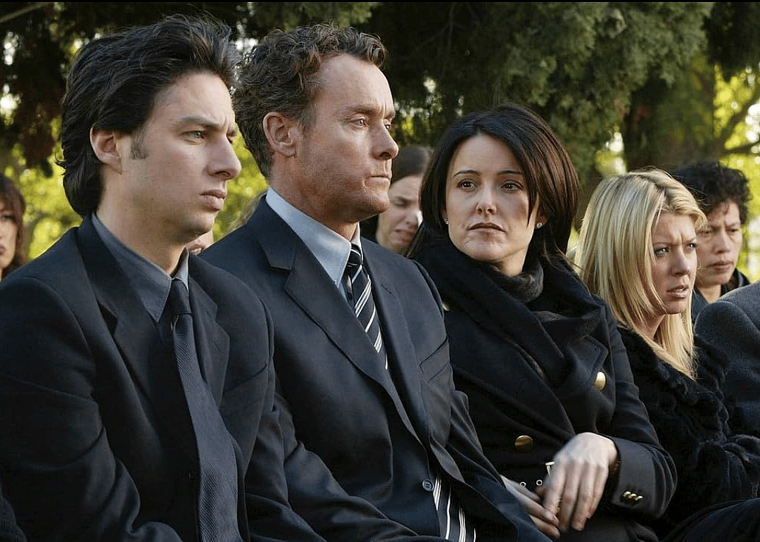 #58. Scrubs - My Screwup