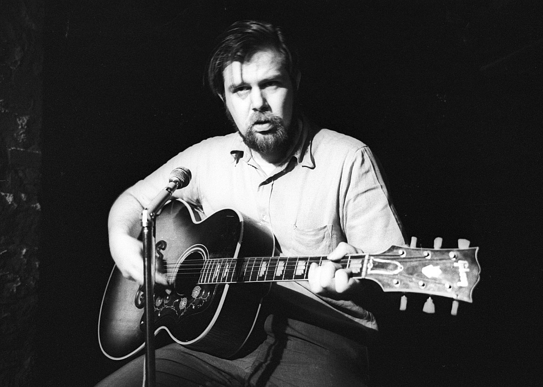 ‘Green, Green Rocky Road’ by Dave Van Ronk