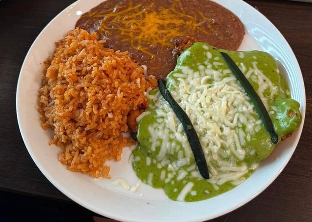 Dallas, Texas: Familia Restaurante