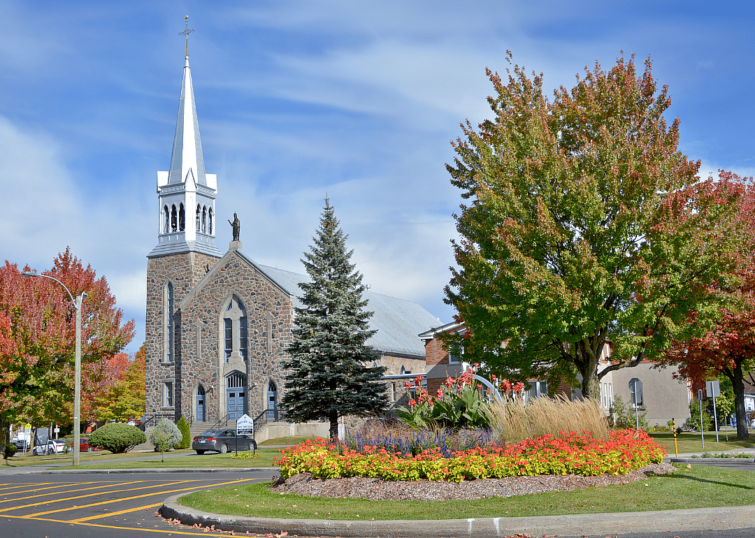 #10. Granby, Quebec