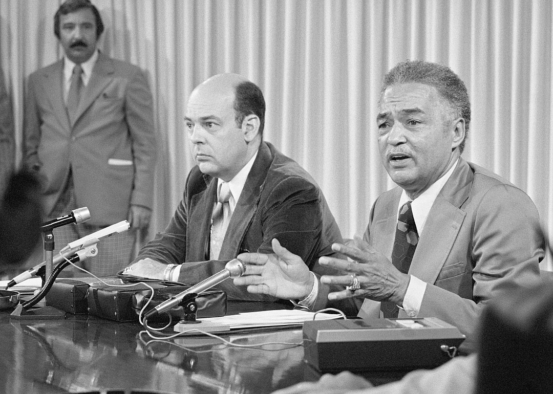 1974: Detroit elects a Black mayor