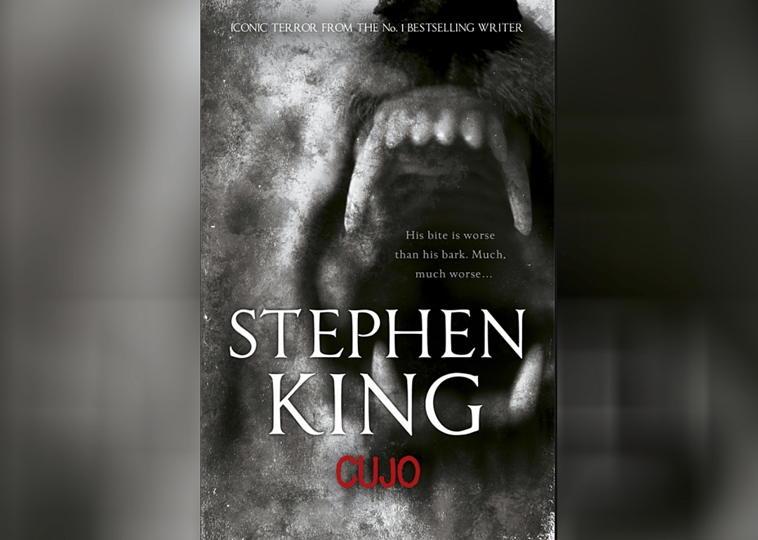 1981: King publishes 'Cujo'
