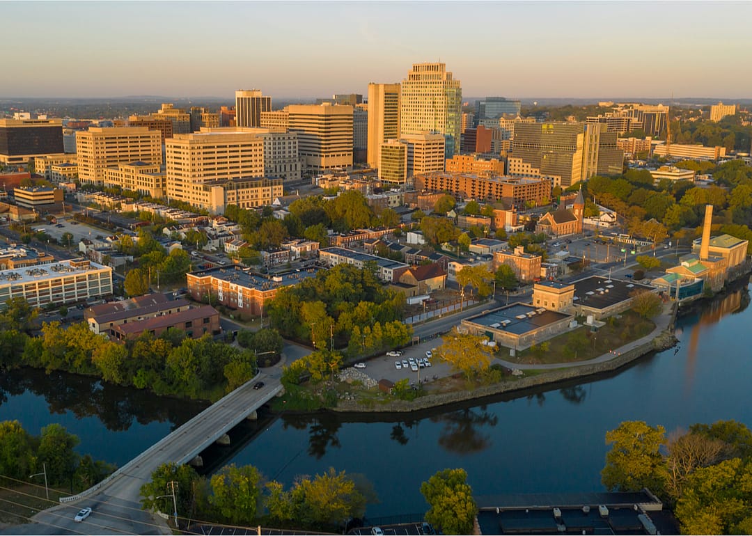 #7. Delaware
