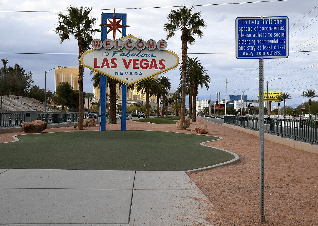 #7. Las Vegas