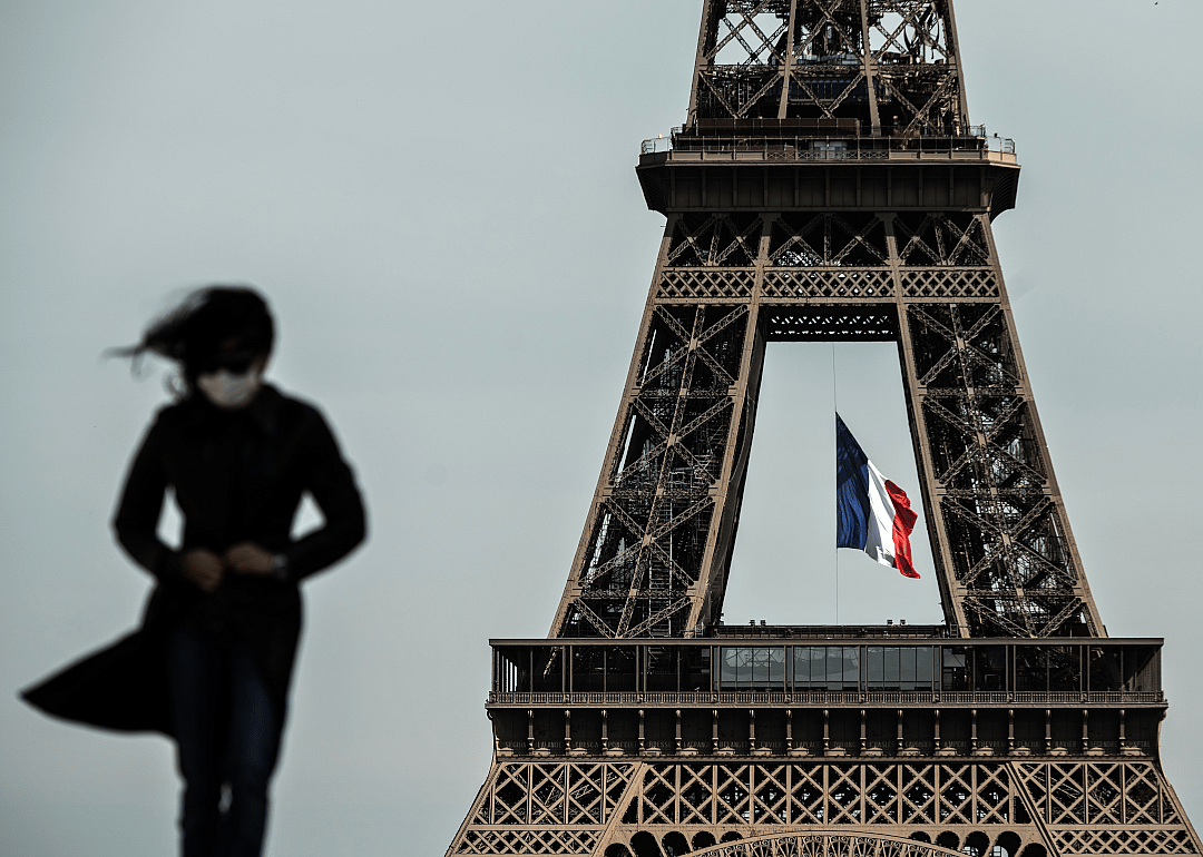 After: Paris, France