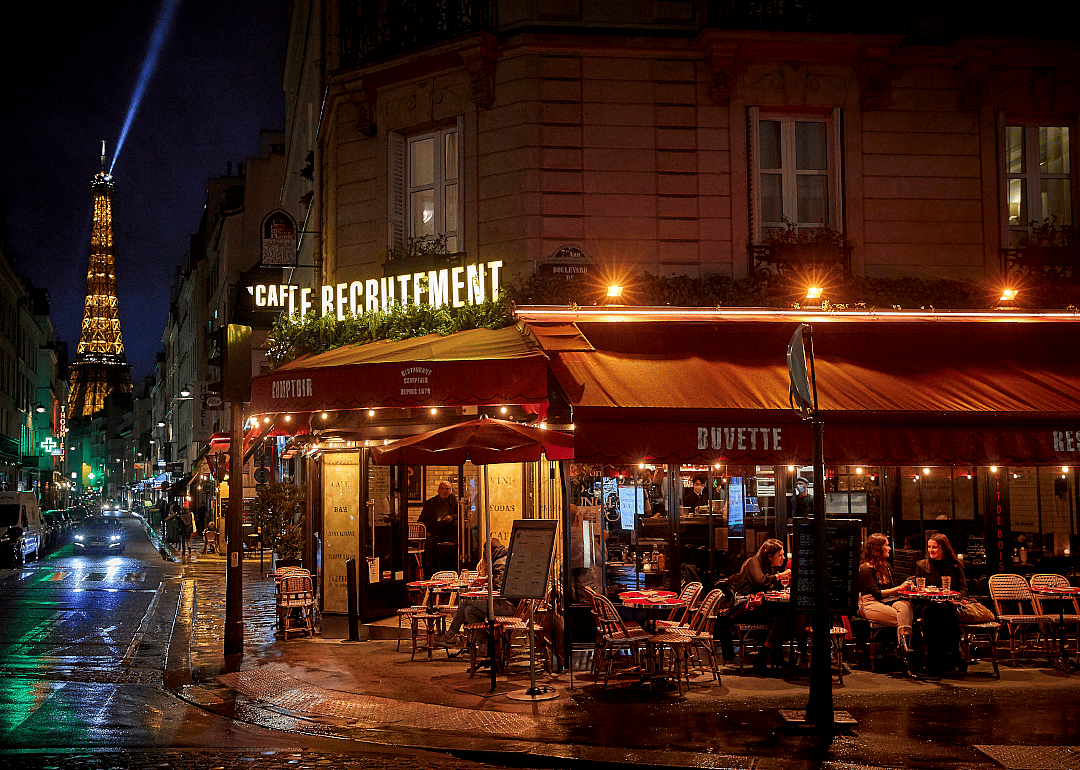 Paris bars to close as Covid-19 alert is raised to maximum