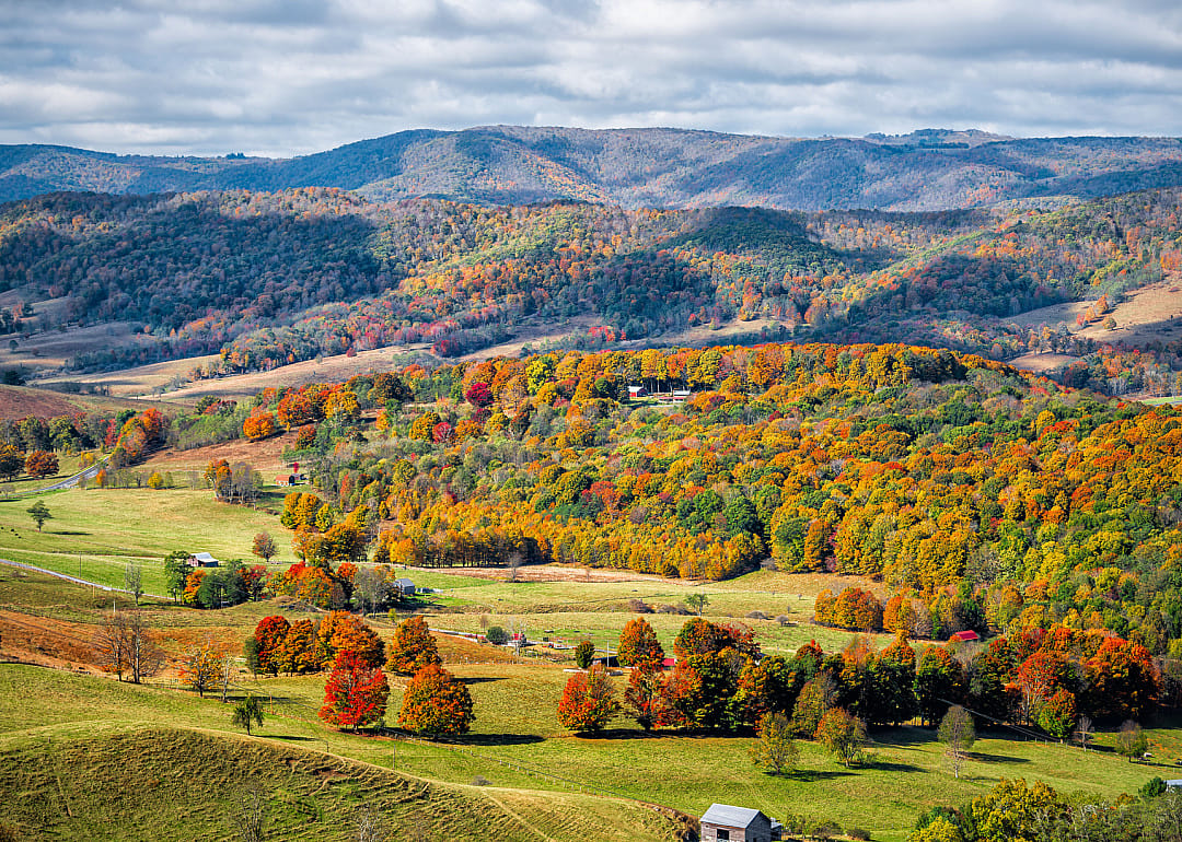 #22. Highland County (tie)