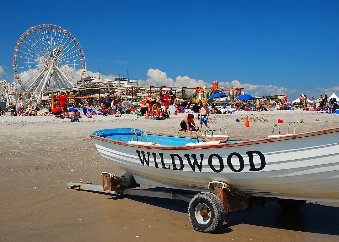 #39. Wildwood, New Jersey