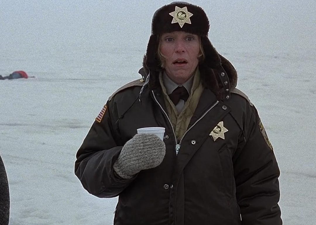 #6. Fargo (1996)