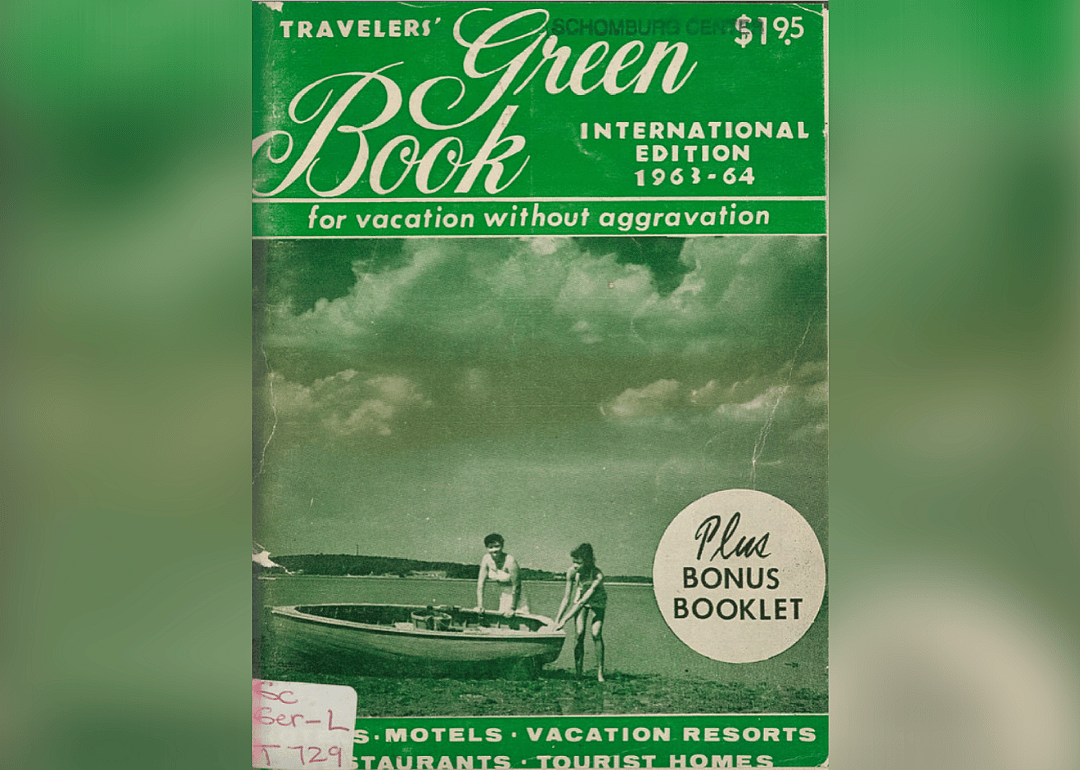 1964: The Green Book ceased publication
