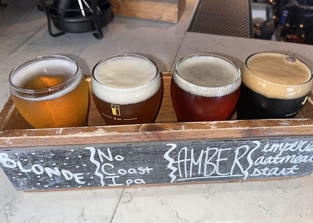 Dallas, Texas: Union Bear Brewing Company