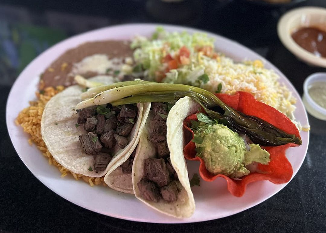 El Paso, Texas: L&J Cafe