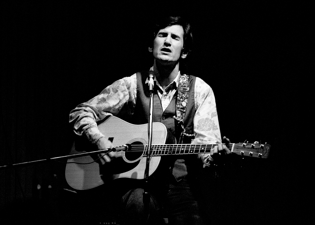 'Colorado Girl' by Townes Van Zandt