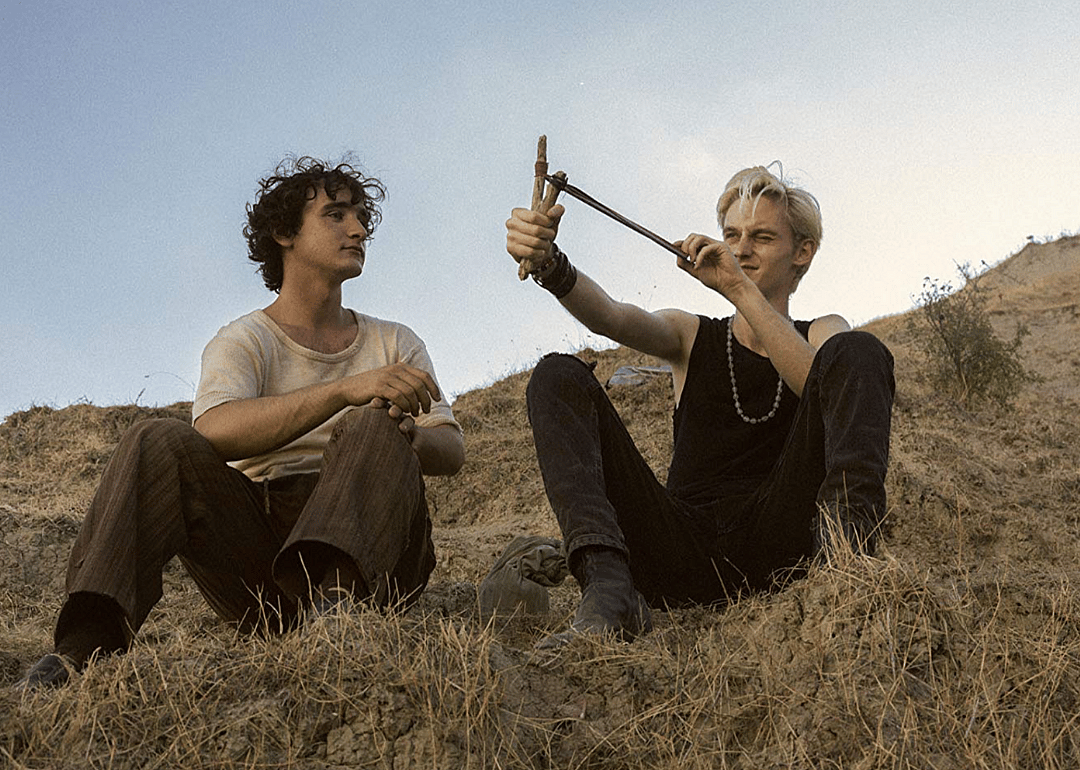 #5. Happy as Lazzaro (2018)