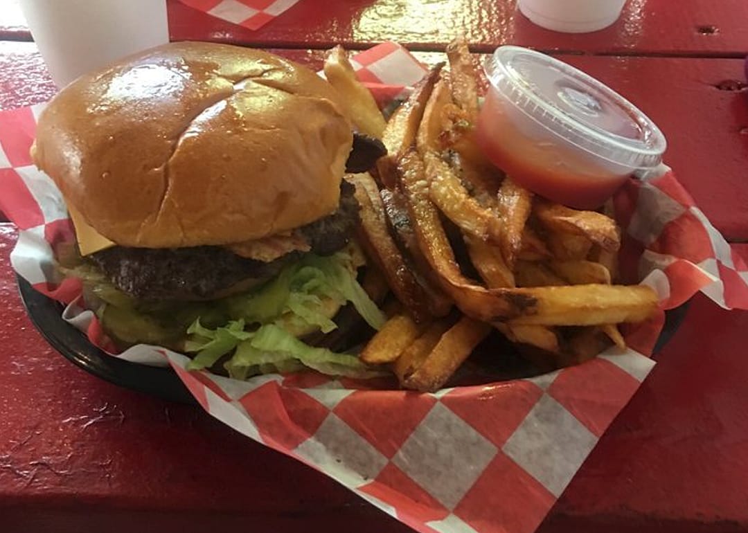 Houston, Texas: Little Matt's