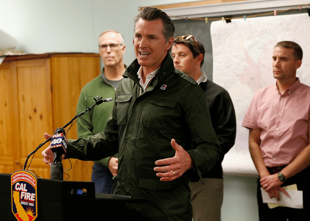 Gavin Newsom