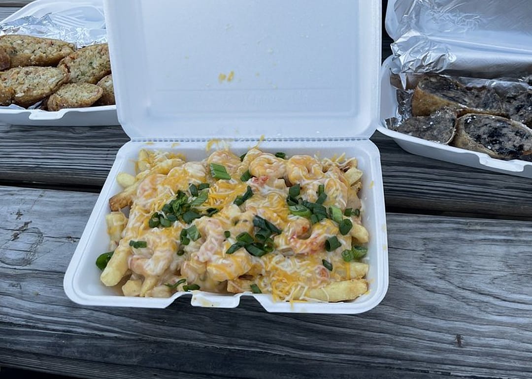 Houston, Texas: The French Fry House