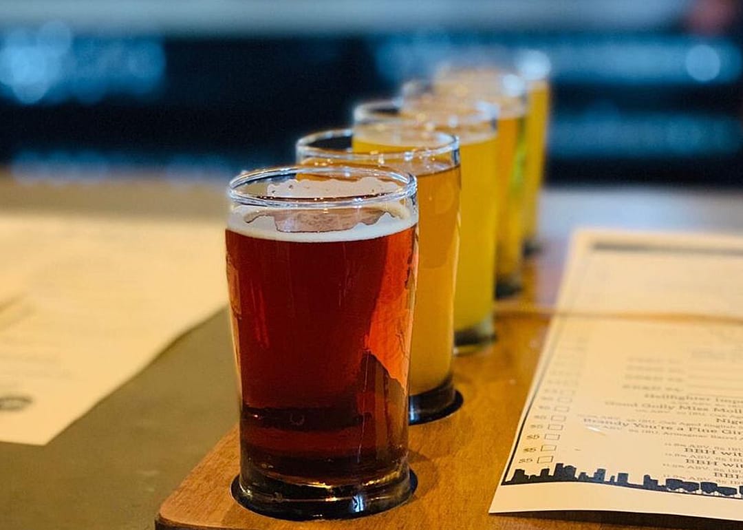 Houston, Texas: Karbach Brewing