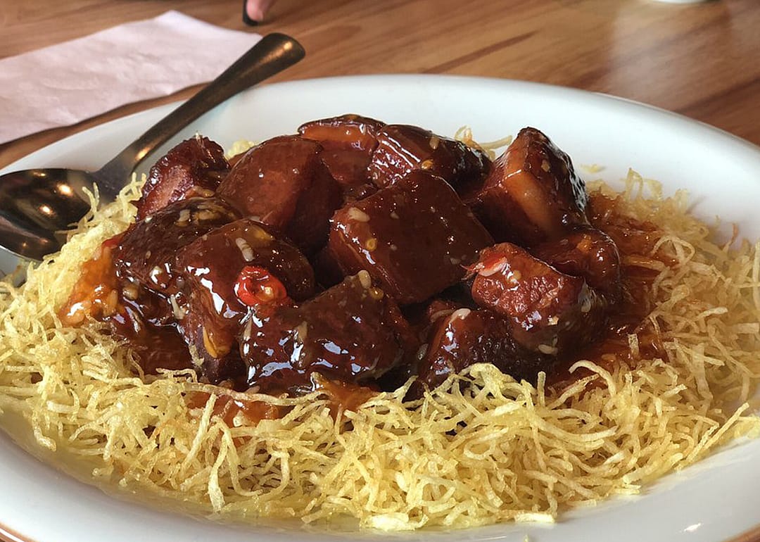 Houston, Texas: Hu's Cooking