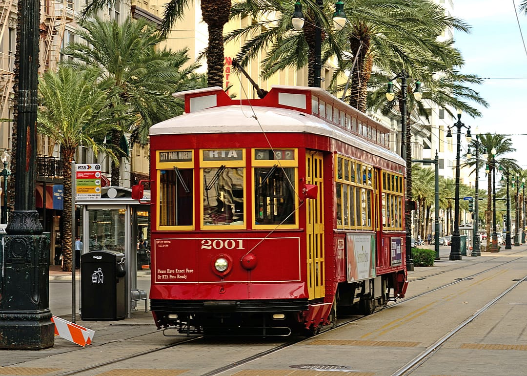 #6. New Orleans