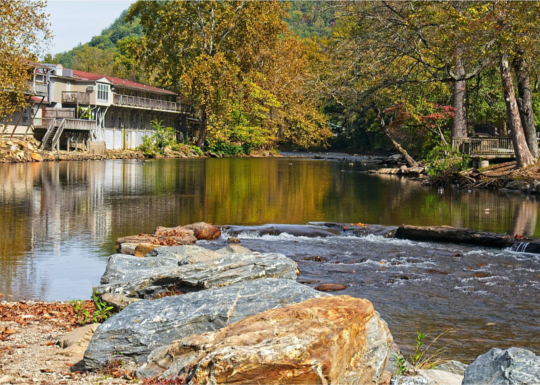 #7. North Carolina
