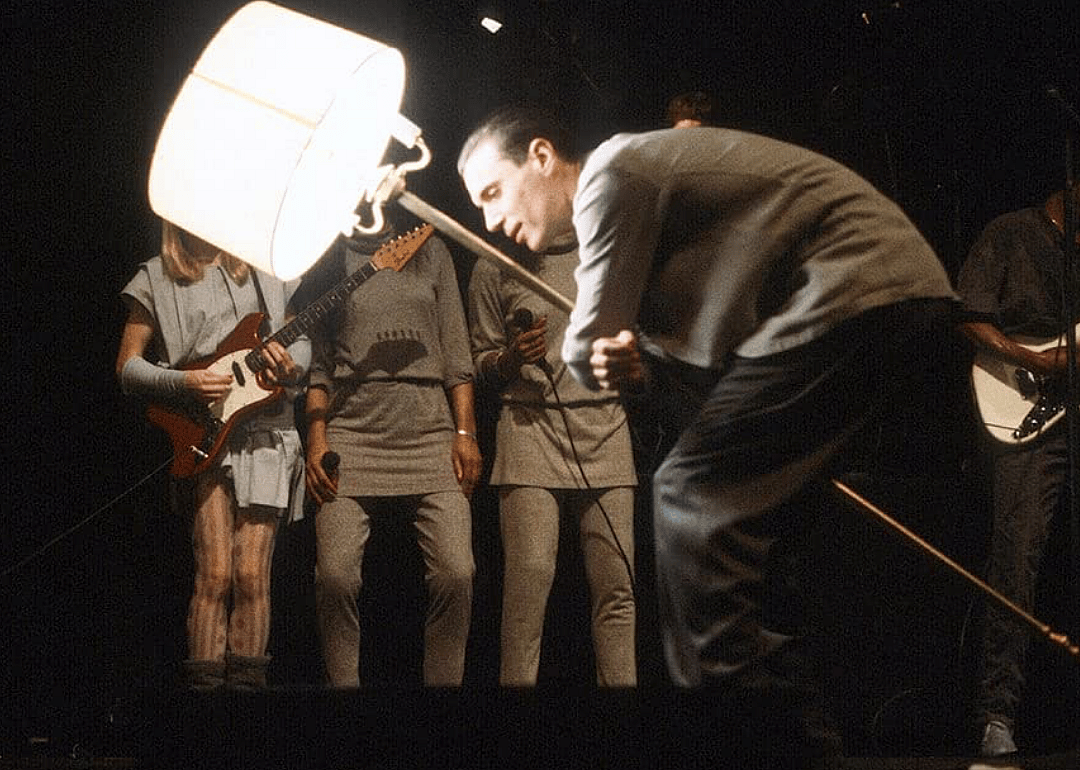 #55. Stop Making Sense (1984)