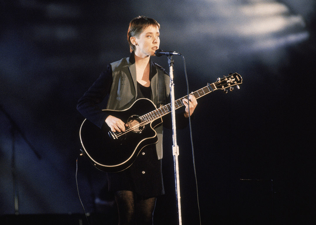 ‘Small Blue Thing’ by Suzanne Vega