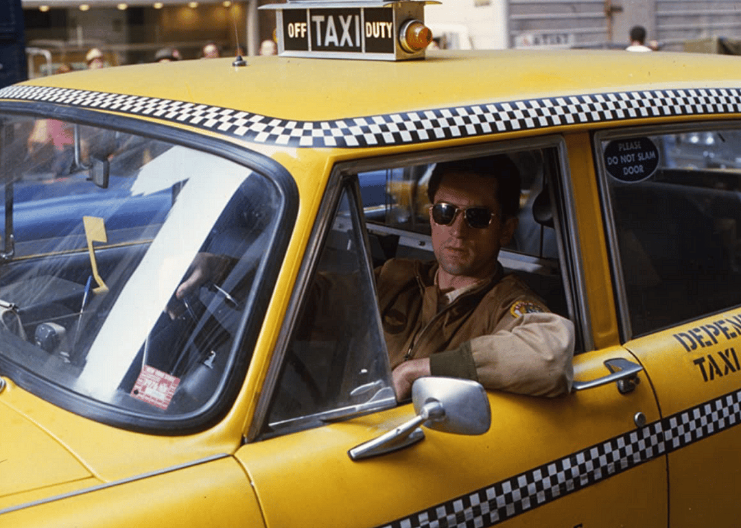 #7. Taxi Driver (1976)