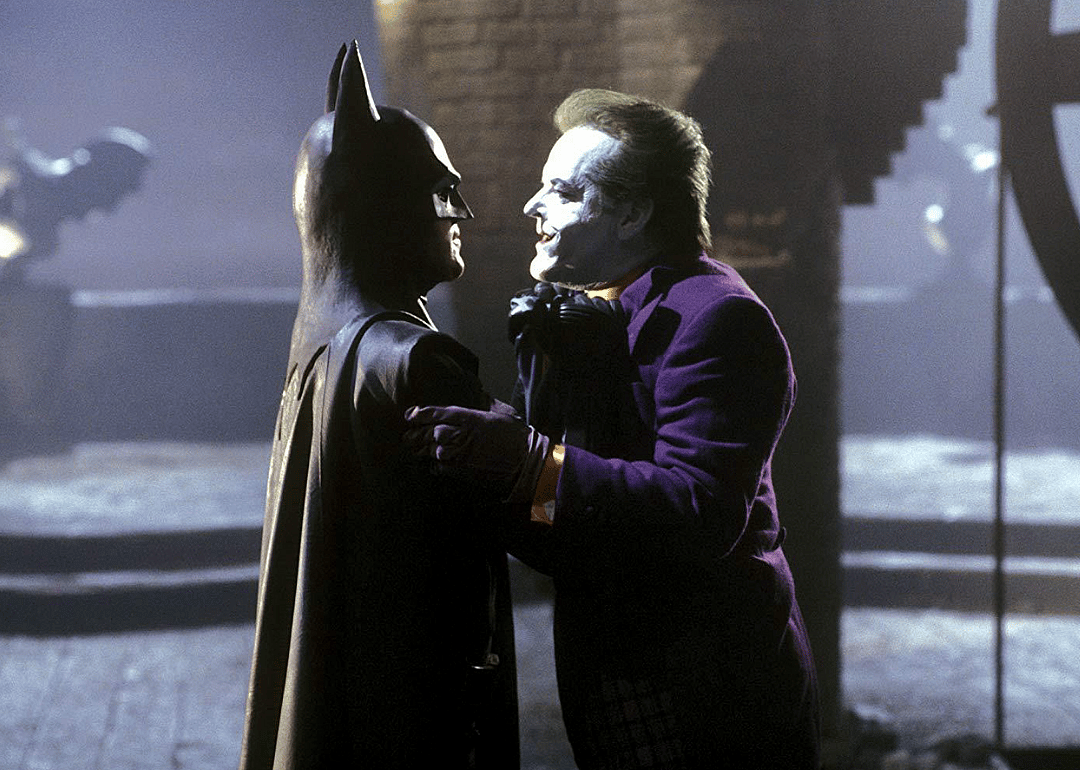 #4. Batman