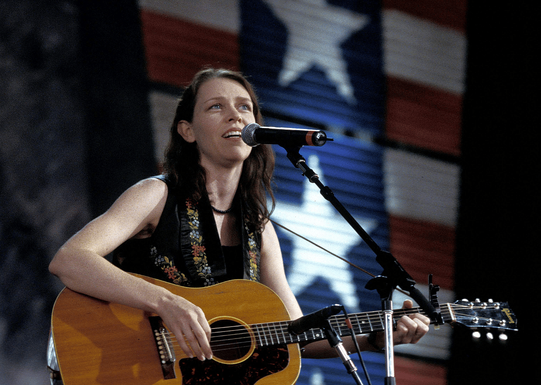 ‘Revelator’ by Gillian Welch