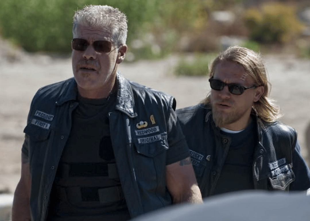 #54. Sons of Anarchy - NS