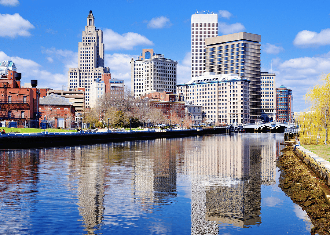 #5. Rhode Island