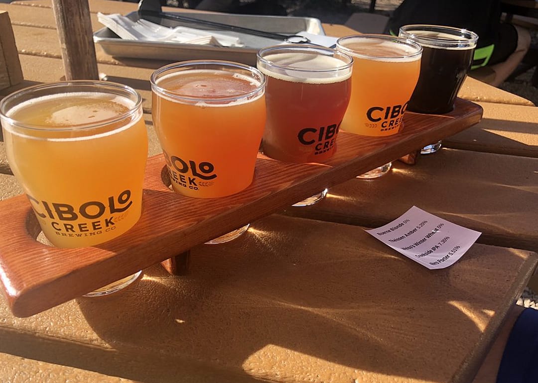 San Antonio, Texas: Cibolo Creek Brewing